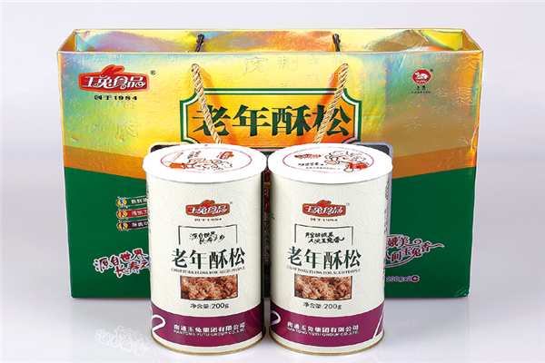 玉兔休闲食品