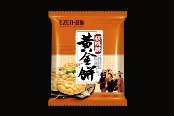 益锦休闲食品