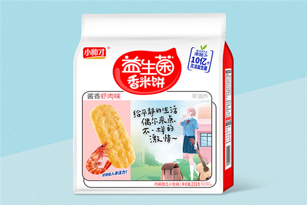 小帅才休闲食品