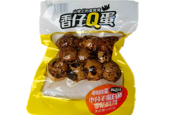 香仔休闲食品