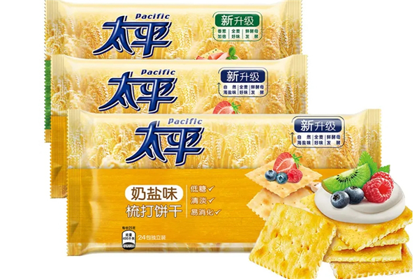 太平苏打饼干