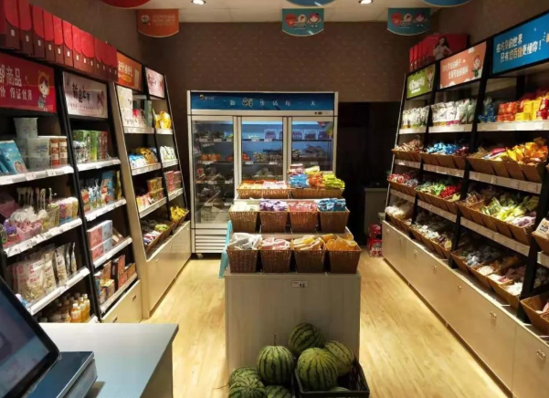 千之汇进口食品加盟费用多少钱-只需10.58万可成功开店，全程提供扶持