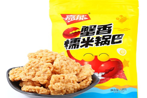 嘉能休闲食品加盟费用大概多少钱-投资8.5万全程服务开店就赚钱