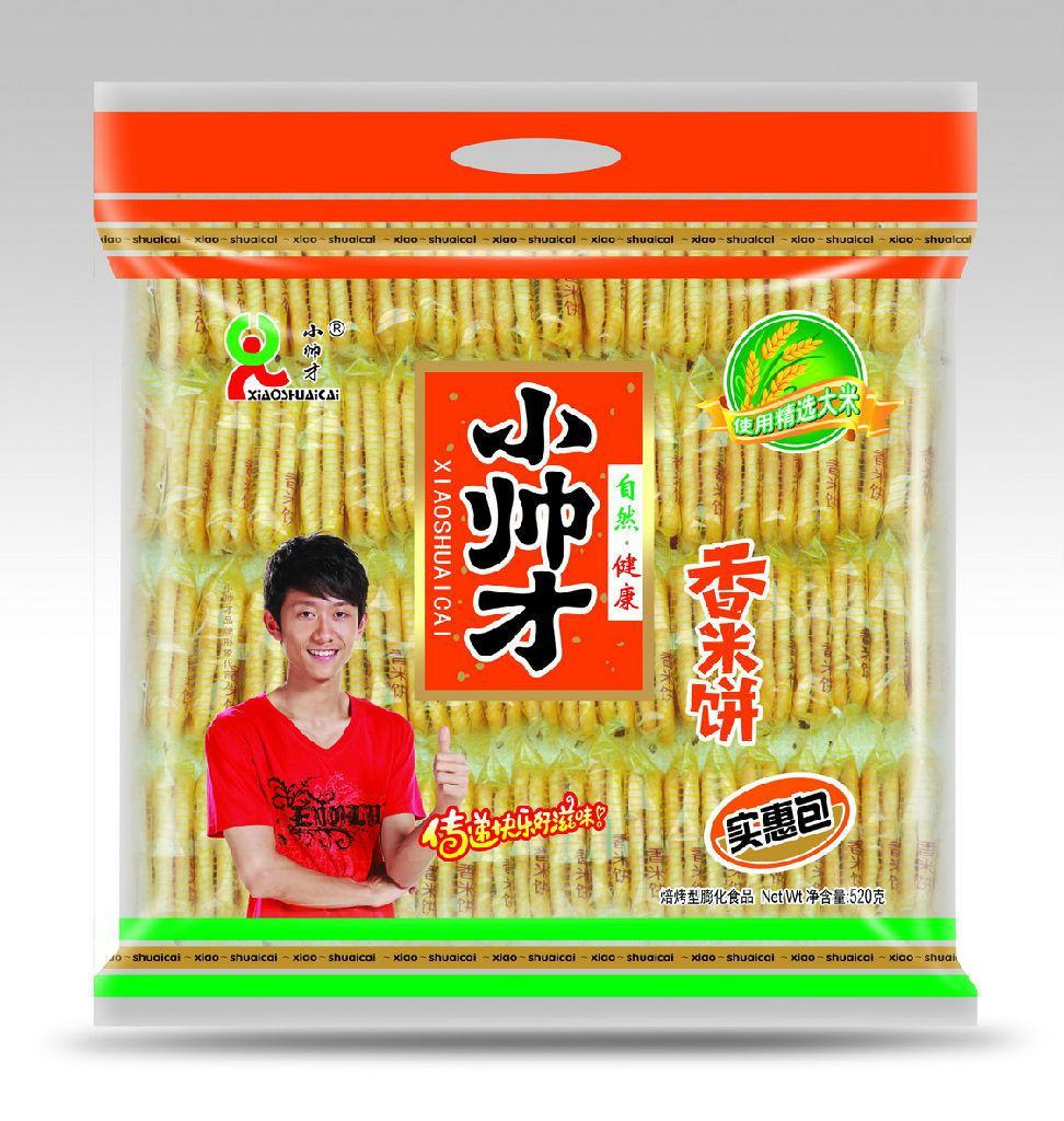 小帅才休闲食品