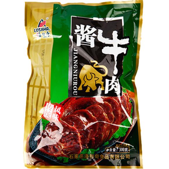 洛杉奇休闲食品