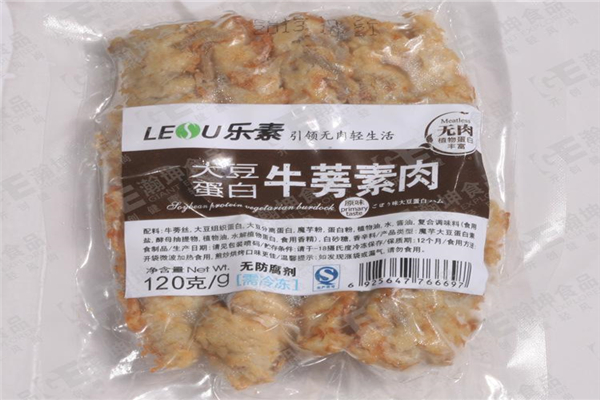 乐素休闲食品