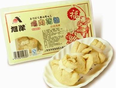 旭洋绿色食品