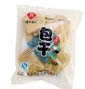 鸿光浪花豆制品