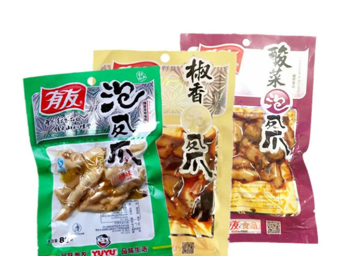 有友休闲食品