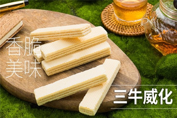 三牛休闲食品