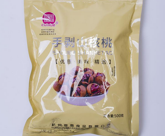 翠雪休闲食品