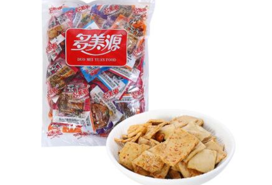 多美休闲食品加盟费投资多少钱-投资9.87万，操作简单轻松开店赚钱