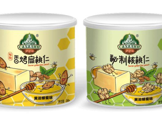 萨哈林食品