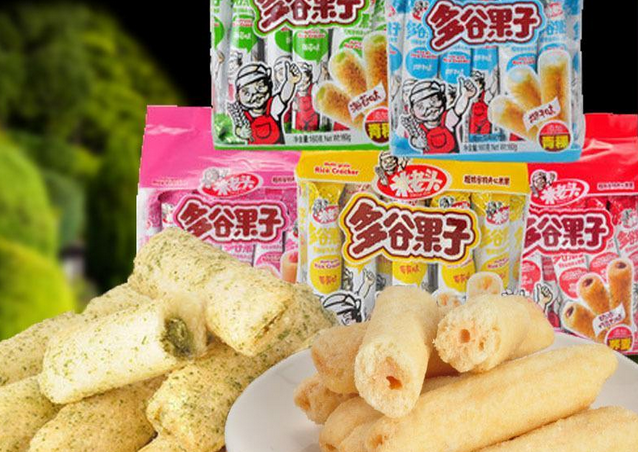 米老头休闲食品