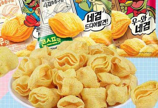 巧壳儿休闲食品加盟费用投资多少钱-仅需5.9万总部全程扶持开店省心省力